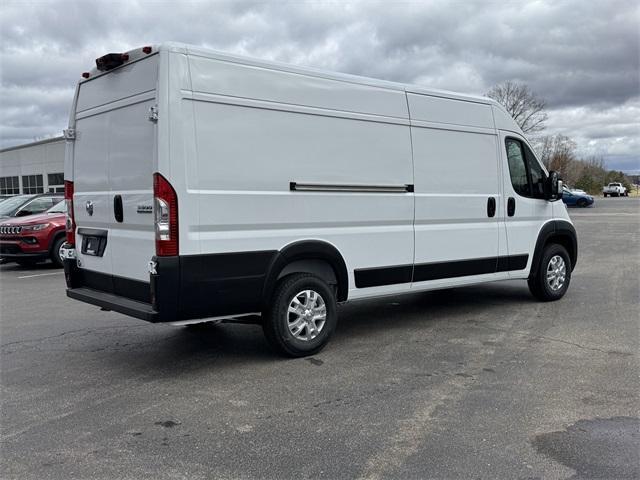 new 2024 Ram ProMaster 3500 car, priced at $49,981