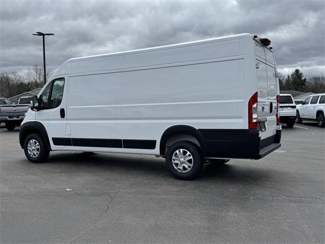 new 2024 Ram ProMaster 3500 car, priced at $49,981