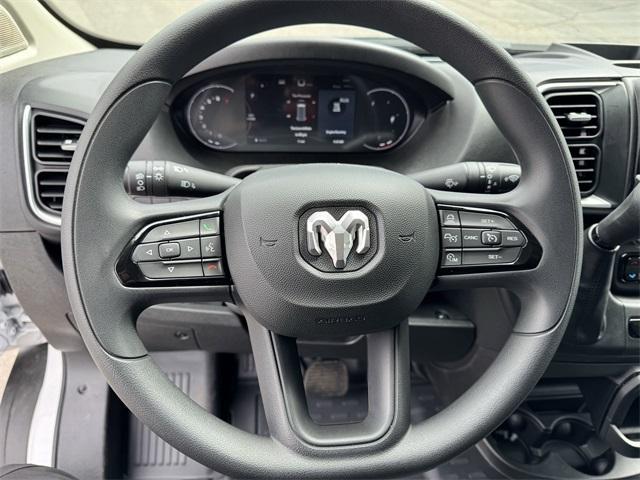 new 2024 Ram ProMaster 3500 car, priced at $49,981