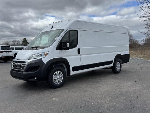 new 2024 Ram ProMaster 3500 car, priced at $49,981