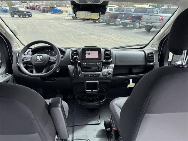 new 2024 Ram ProMaster 3500 car, priced at $49,981