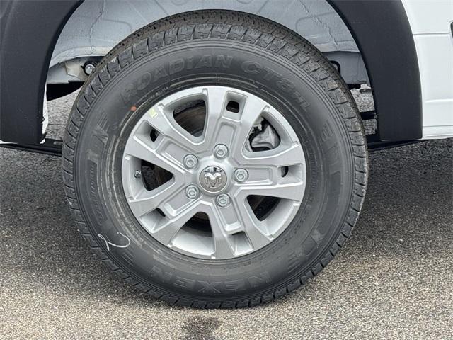 new 2024 Ram ProMaster 3500 car, priced at $49,981