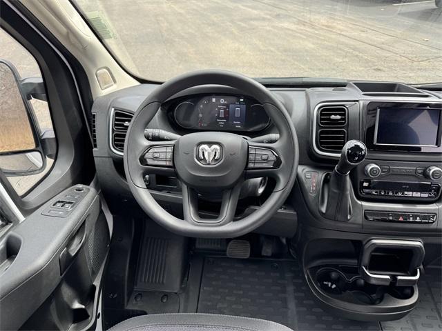 new 2024 Ram ProMaster 3500 car, priced at $49,981