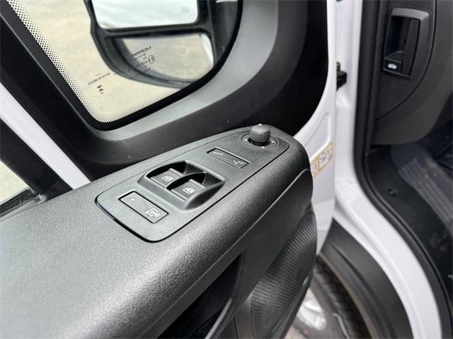 new 2024 Ram ProMaster 3500 car, priced at $49,981