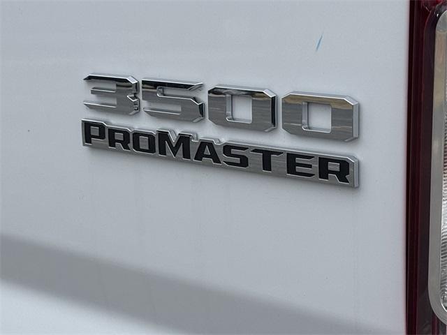 new 2024 Ram ProMaster 3500 car, priced at $49,981