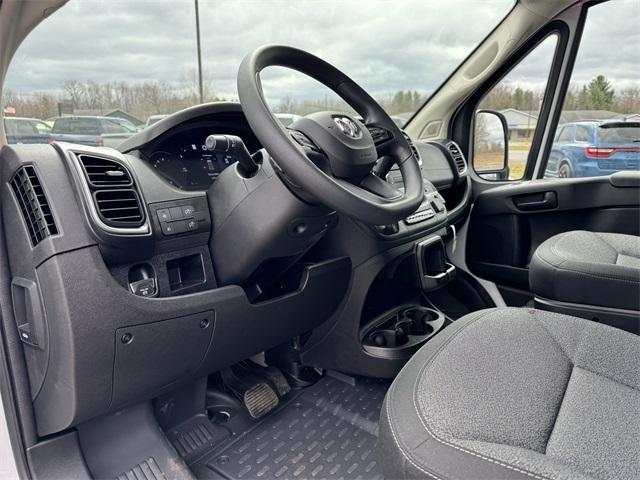 new 2024 Ram ProMaster 3500 car, priced at $49,981