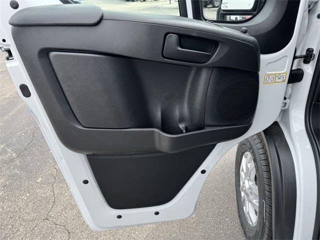 new 2024 Ram ProMaster 3500 car, priced at $49,981