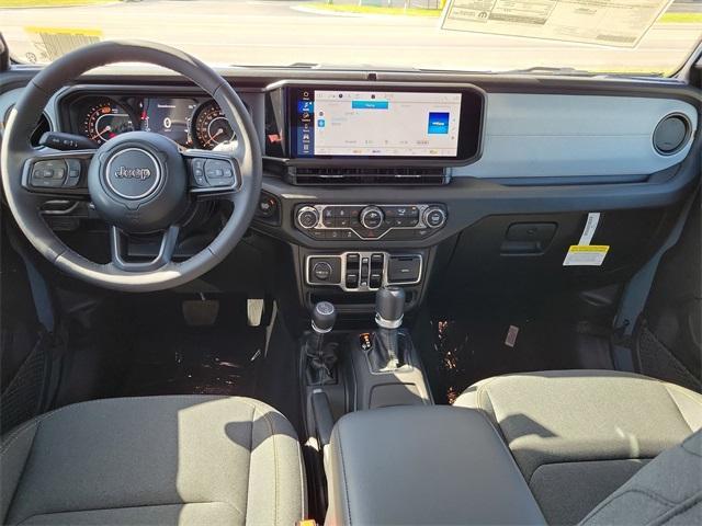 new 2025 Jeep Wrangler car, priced at $49,132