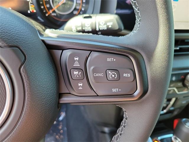 new 2025 Jeep Wrangler car, priced at $49,132