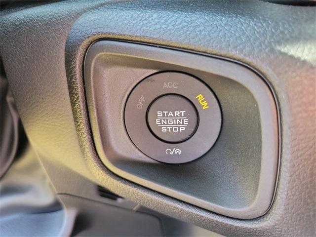 new 2025 Jeep Wrangler car, priced at $49,132