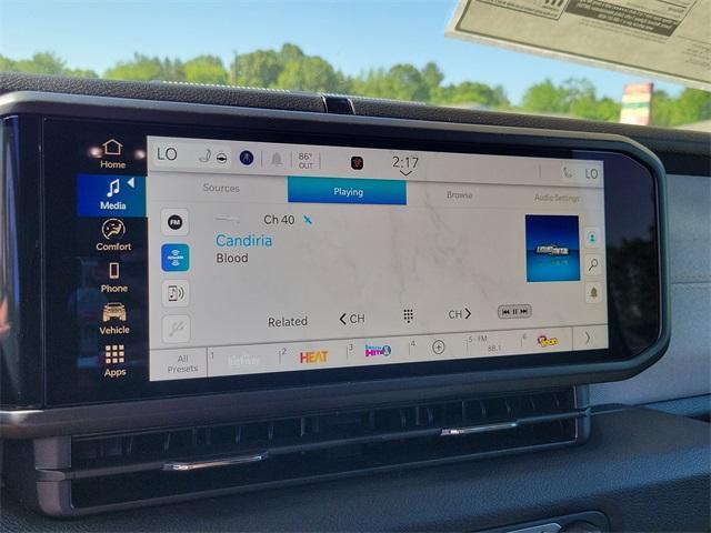 new 2025 Jeep Wrangler car, priced at $49,132