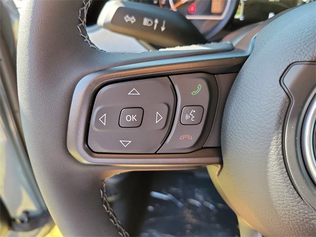 new 2025 Jeep Wrangler car, priced at $49,132