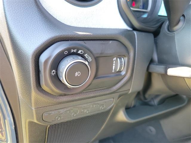 new 2025 Jeep Wrangler car, priced at $49,132