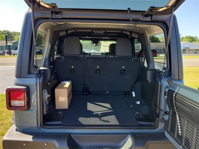 new 2025 Jeep Wrangler car, priced at $49,132