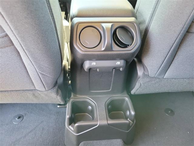 new 2025 Jeep Wrangler car, priced at $49,132