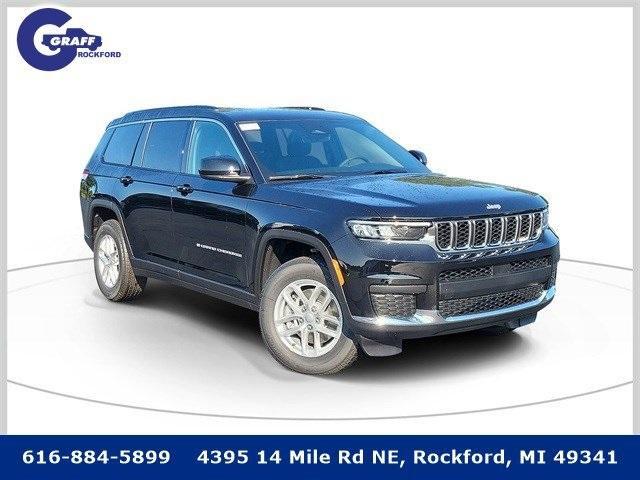 new 2025 Jeep Grand Cherokee L car, priced at $43,990