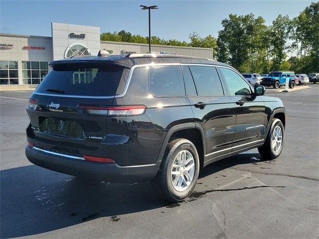 new 2025 Jeep Grand Cherokee L car, priced at $43,990