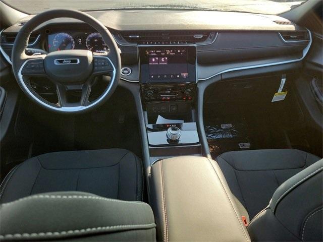 new 2025 Jeep Grand Cherokee L car, priced at $43,990