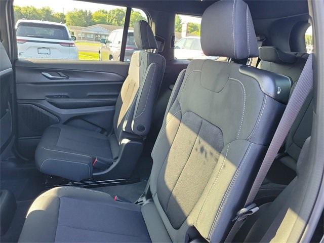 new 2025 Jeep Grand Cherokee L car, priced at $43,990