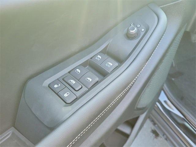 new 2025 Jeep Grand Cherokee L car, priced at $43,990