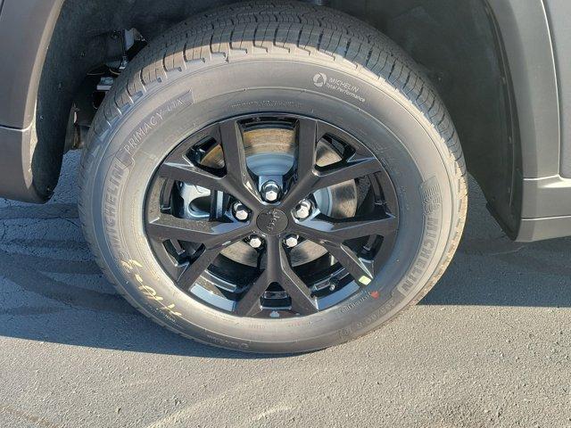 new 2025 Jeep Grand Cherokee L car, priced at $47,225
