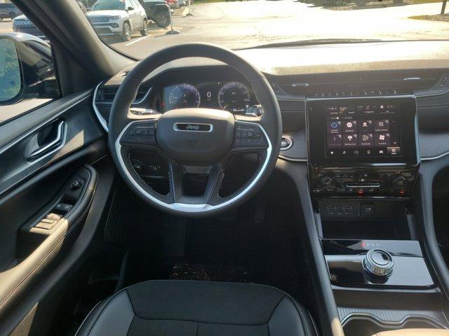 new 2025 Jeep Grand Cherokee L car, priced at $47,225