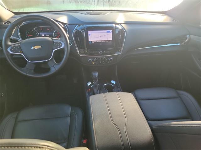 used 2022 Chevrolet Traverse car, priced at $29,949