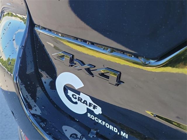 new 2025 Jeep Grand Cherokee car, priced at $47,538