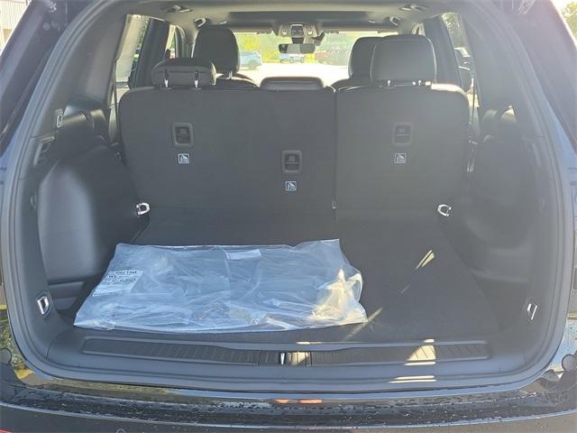 new 2025 Jeep Grand Cherokee car, priced at $47,538