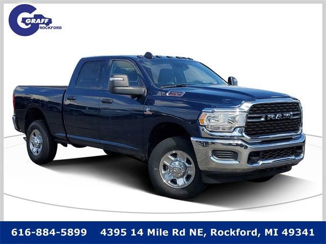 new 2024 Ram 3500 car, priced at $61,891