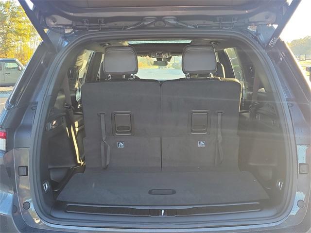 new 2025 Jeep Grand Cherokee L car, priced at $53,804