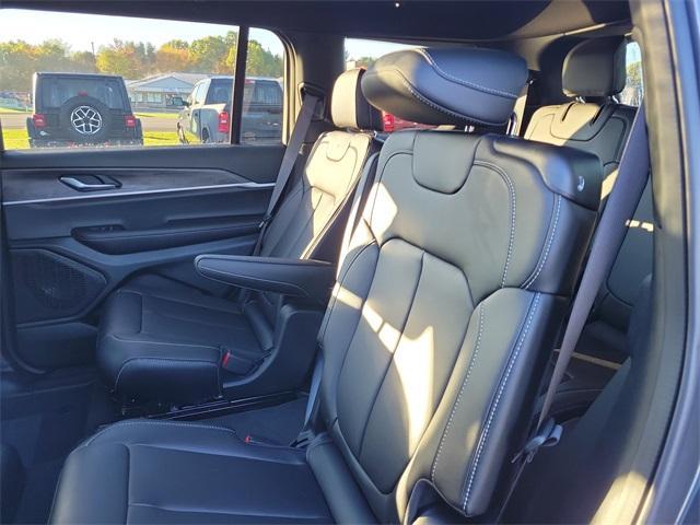 new 2025 Jeep Grand Cherokee L car, priced at $53,804