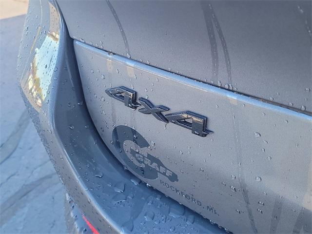 new 2025 Jeep Grand Cherokee L car, priced at $53,804