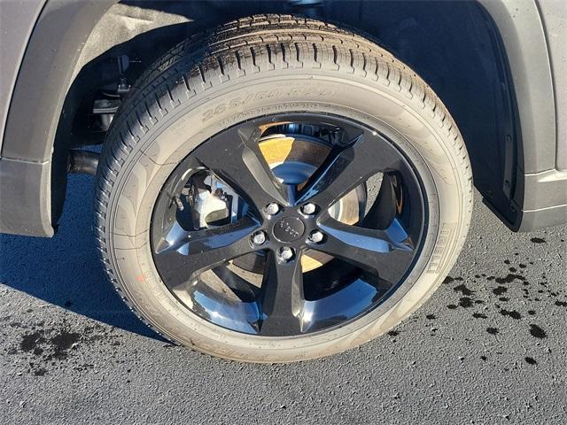 new 2025 Jeep Grand Cherokee L car, priced at $53,804