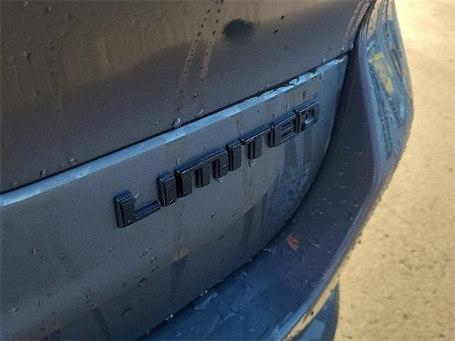 new 2025 Jeep Grand Cherokee L car, priced at $53,804