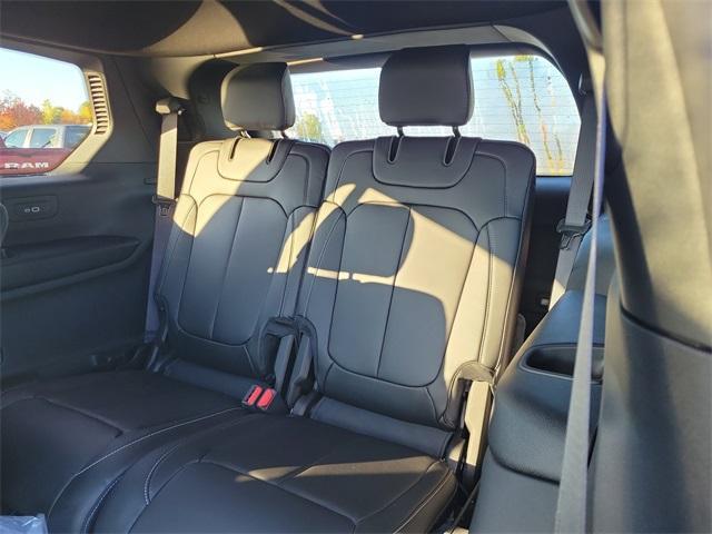 new 2025 Jeep Grand Cherokee L car, priced at $53,804