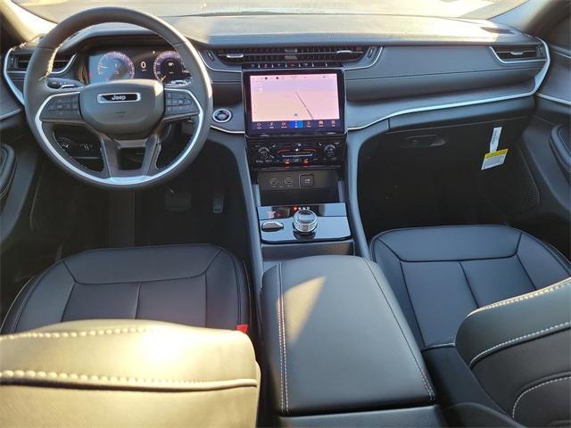 new 2025 Jeep Grand Cherokee L car, priced at $53,804