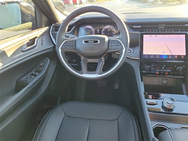 new 2025 Jeep Grand Cherokee L car, priced at $53,804