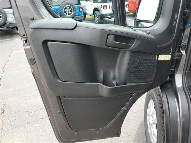 new 2024 Ram ProMaster 3500 car, priced at $53,793