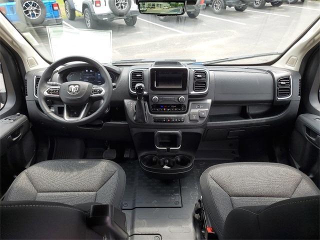 new 2024 Ram ProMaster 3500 car, priced at $53,793