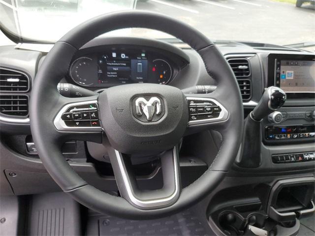 new 2024 Ram ProMaster 3500 car, priced at $53,793