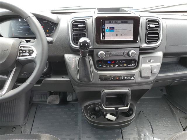 new 2024 Ram ProMaster 3500 car, priced at $53,793