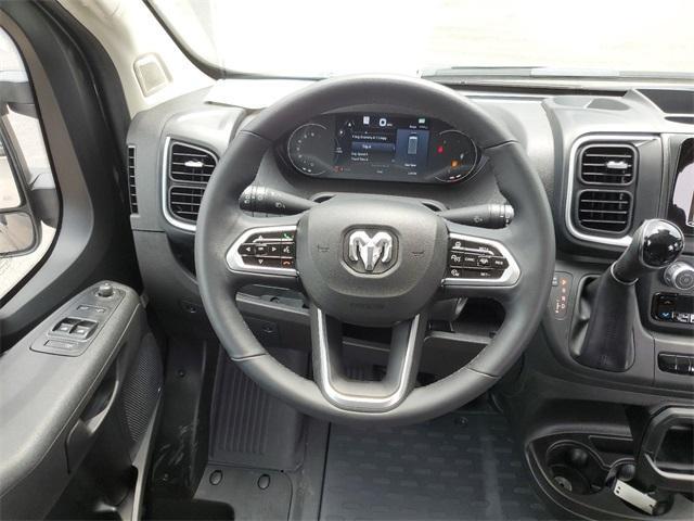 new 2024 Ram ProMaster 3500 car, priced at $53,793