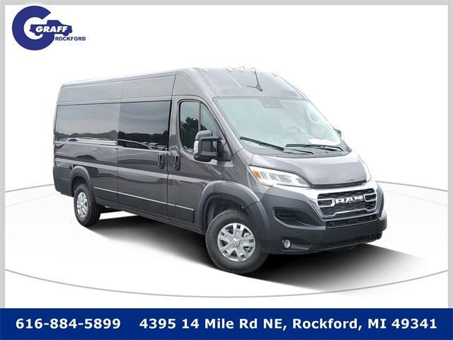 new 2024 Ram ProMaster 3500 car, priced at $53,793