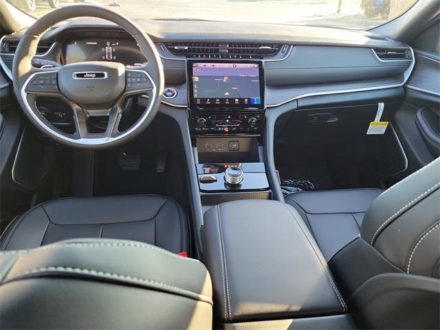 new 2025 Jeep Grand Cherokee car, priced at $53,891