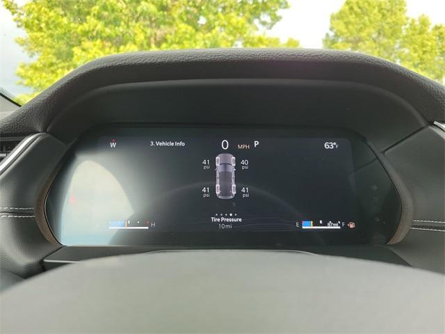 new 2025 Jeep Grand Cherokee car, priced at $47,020