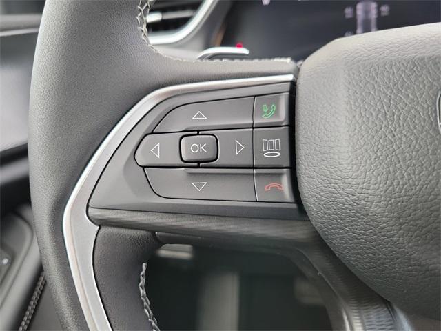 new 2025 Jeep Grand Cherokee car, priced at $47,020