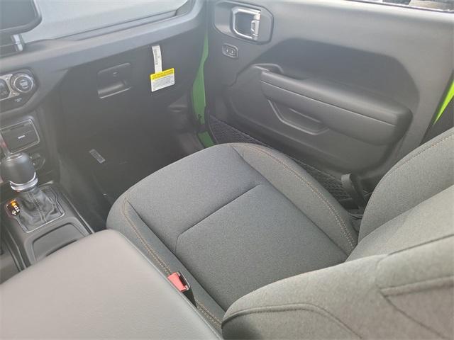 new 2025 Jeep Wrangler car, priced at $52,982