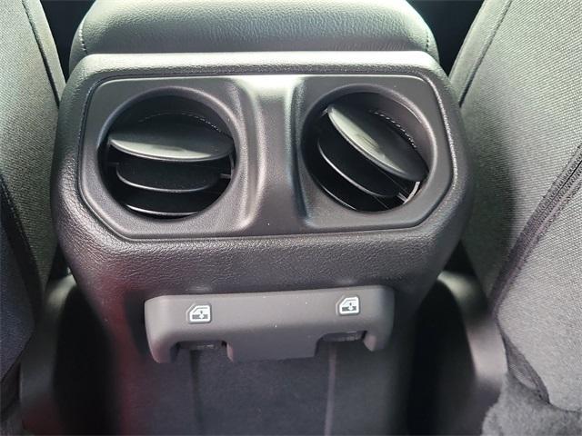 new 2025 Jeep Wrangler car, priced at $52,982