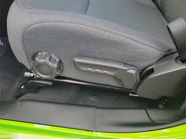 new 2025 Jeep Wrangler car, priced at $52,982